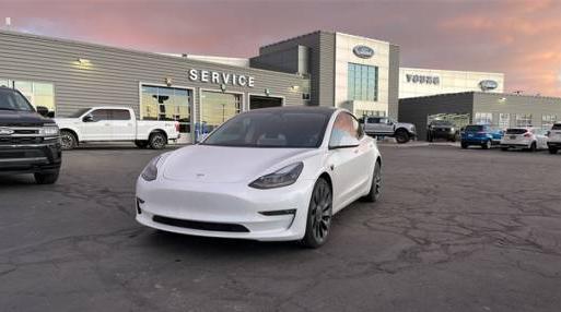 TESLA MODEL 3 2023 5YJ3E1EC6PF596671 image